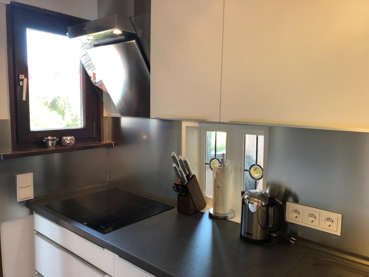 Ausblick - Auszeit Appartement *