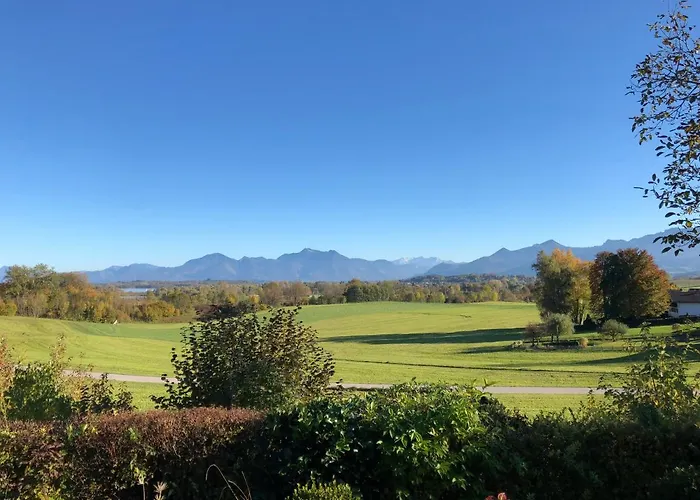 Ausblick - Auszeit